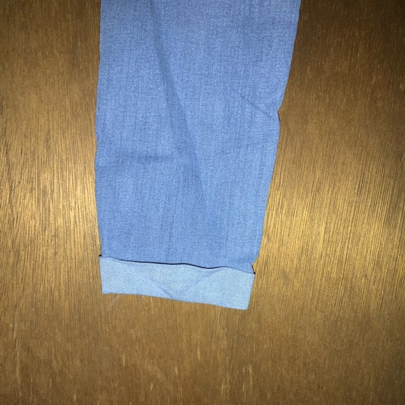 Wax Butt I Love You Jean Capris - Picture 5 of 5